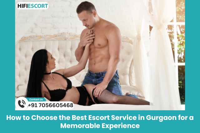 Russian escort and luxury companion from the best escort service in Gurgaon.